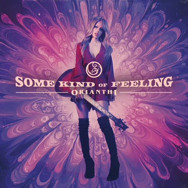 Bad For Each Other — Orianthi