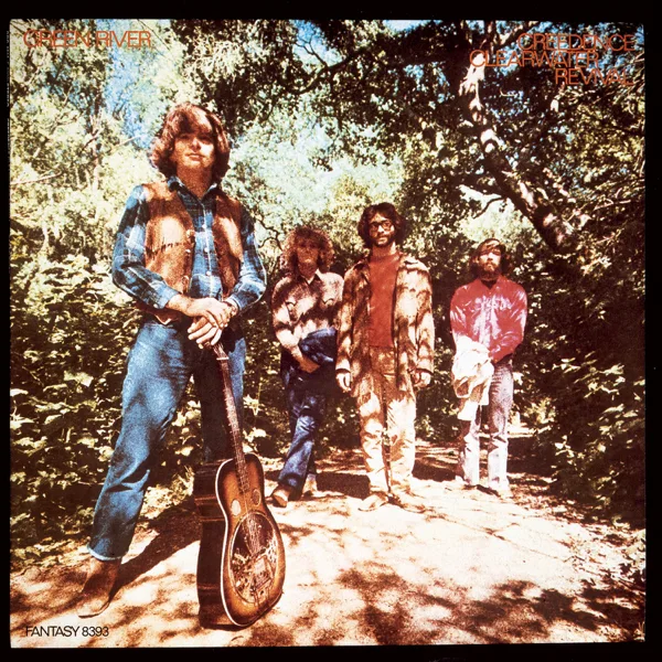 Bad Moon Rising — Creedence Clearwater Revival
