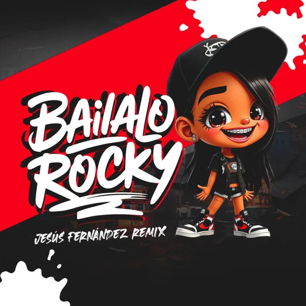 Báilalo Rocky (Jesús Fernández Afro Remix) — Jesús Fernández