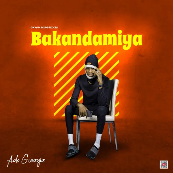 Bakandamiya — Ado Gwanja