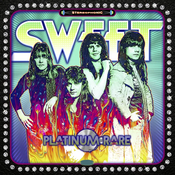 Ballroom Blitz (Rough Mix) — Sweet