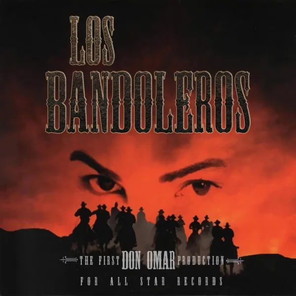 Bandoleros (feat. Tego Calderón) — Don Omar