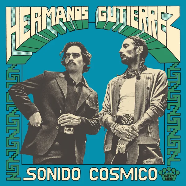 Barrio Hustle — Hermanos Gutiérrez