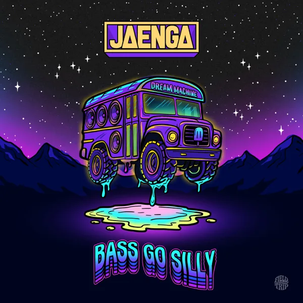 Bass Go Silly — Jaenga