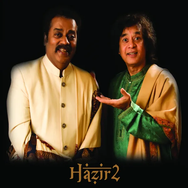 Be Khayale — Hariharan & Zakir Hussain