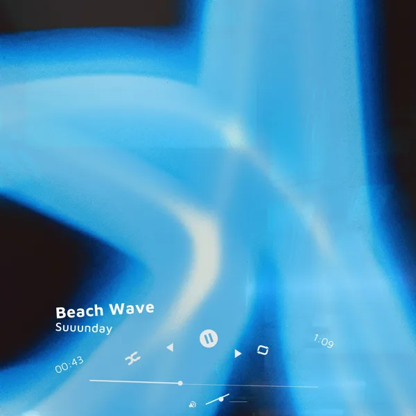 Beach Wave — Suuunday