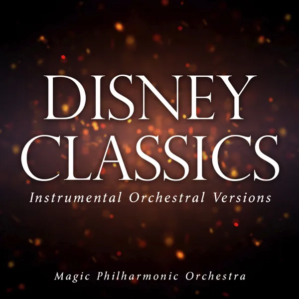 Beauty and the Beast (from "Beauty and the Beast") [Instrumental Orchestral Version] — Magic Philharmonic Orchestra