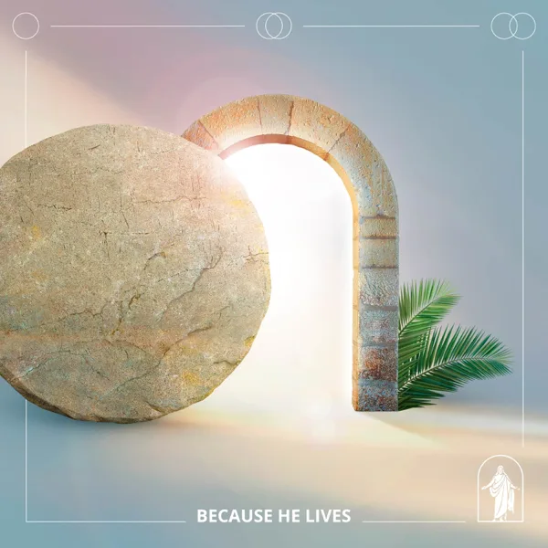 Because He Lives (feat. Nik Day) — Strive to Be