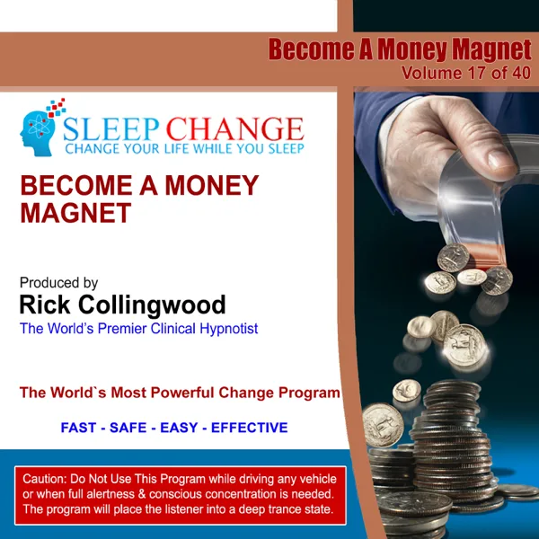 Become a Money Magnet Introduction — Dr. Rick Collingwood