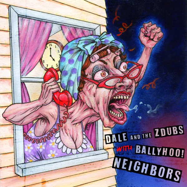 Becoming a Coward — Dale and the ZDubs