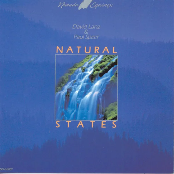 Behind the Waterfall — David Lanz & Paul Speer
