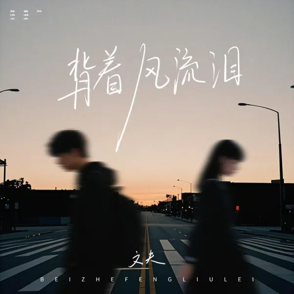 背着风流泪 — Fu Wen