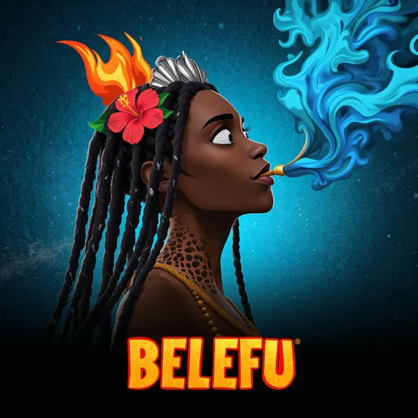 BELEFU (Kelebu Refix Rema x DJ Femix) — DJ Femix