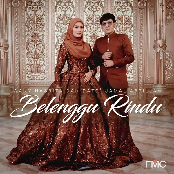 Belenggu Rindu (Single) — Wany Hasrita & Dato' Jamal Abdillah