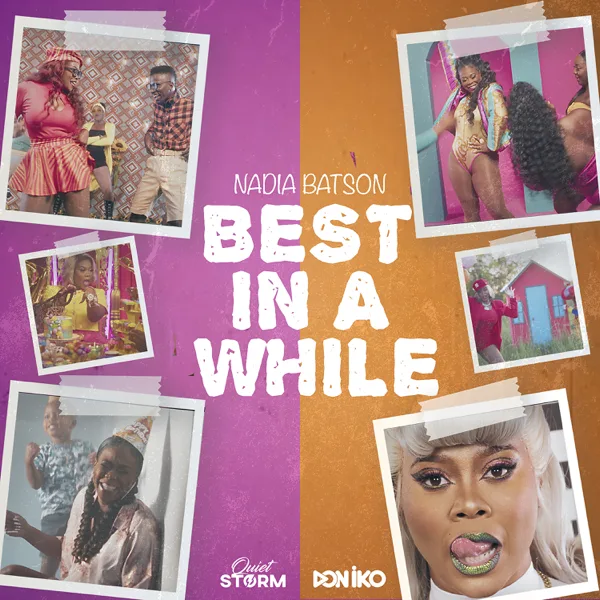 Best in a While — Nadia Batson