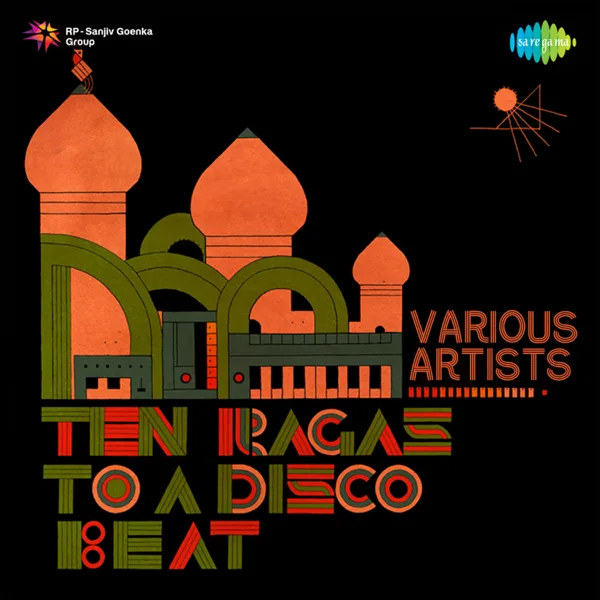 Bhairav — Charanjit Singh