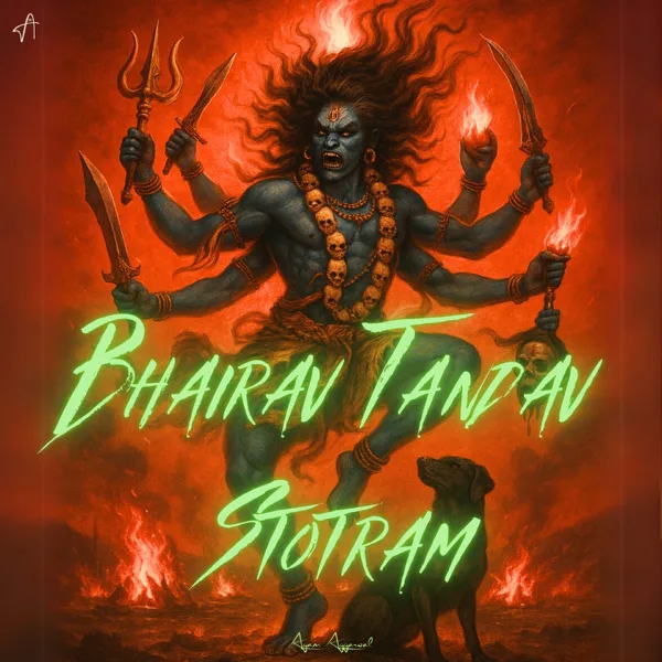 Bhairav Tandav Stotram — Agam Aggarwal