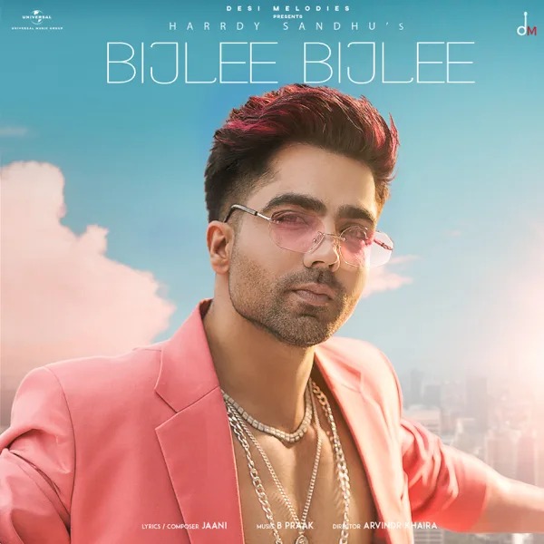 Bijlee Bijlee — Harrdy Sandhu