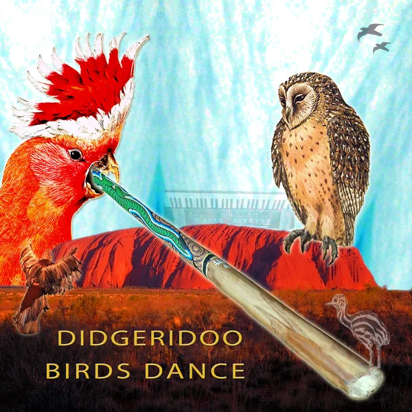Bird Tribe Bird Tribe Bird Tribe (Remastered) — Ash Dargan