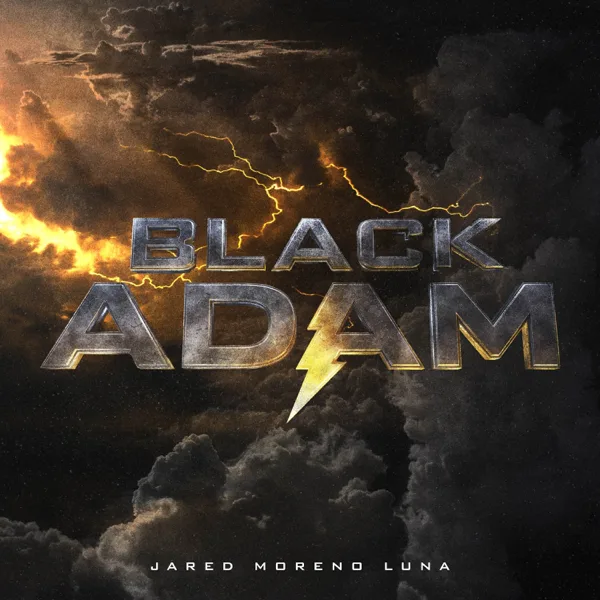 Black Adam — Jared Moreno Luna
