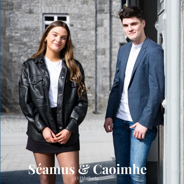 Blackbird — Séamus and Caoimhe Uí Fhlatharta