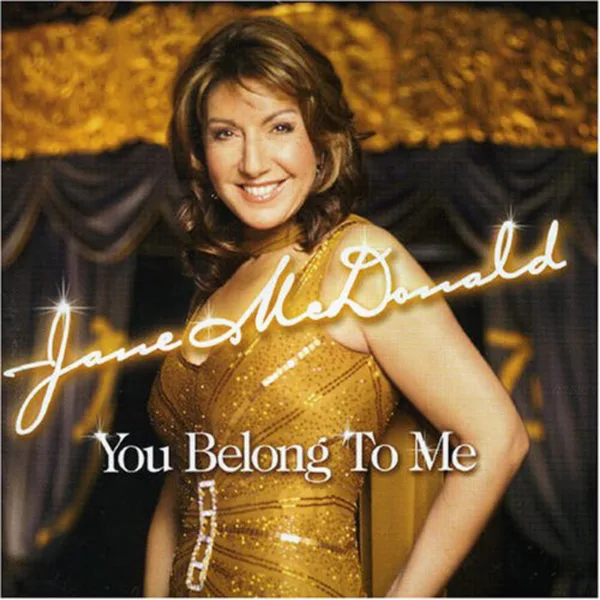 Blame It on the Bossa Nova — Jane McDonald