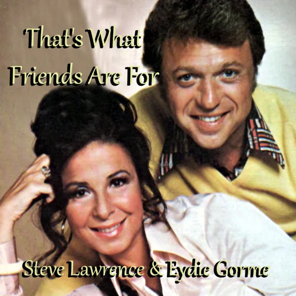 Blame It on the Bossa Nova — Steve Lawrence & Eydie Gorme
