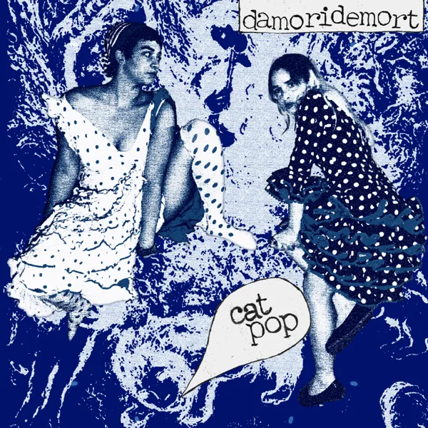Blaugrana, amb Asra3 — damoridemort & Asra3