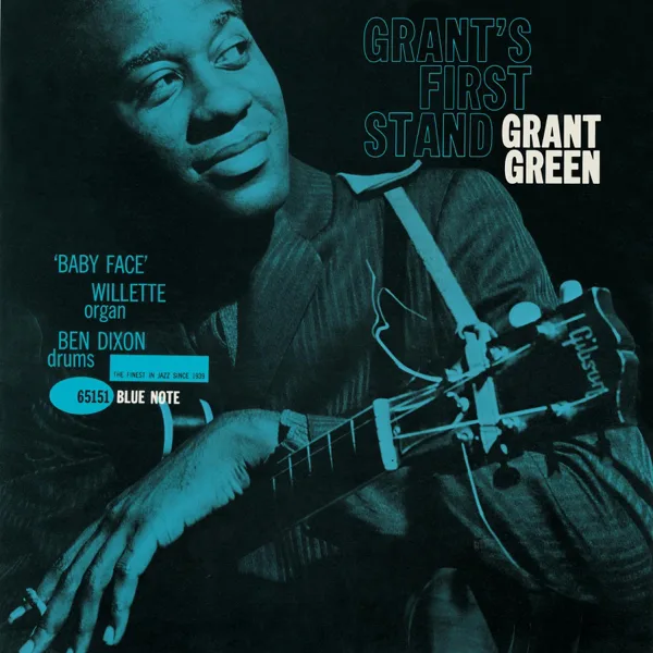 Blues for Willarene — Grant Green
