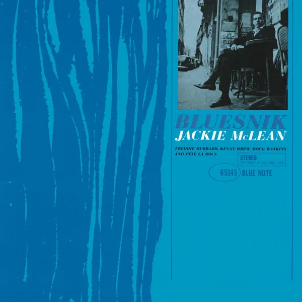 Blues Function — Jackie McLean