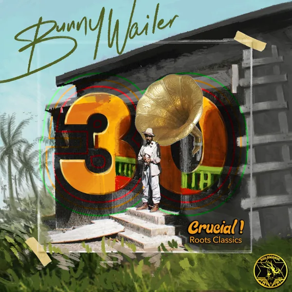 Boderation — Bunny Wailer