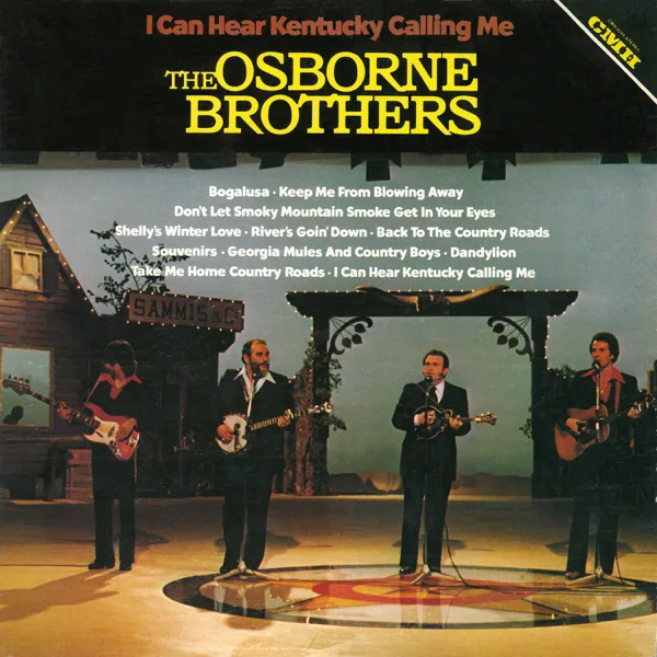 Bogalusa — The Osborne Brothers