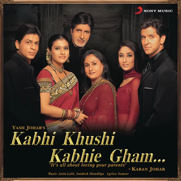 Bole Chudiyan — Amit Kumar, Jatin-Lalit, Sonu Nigam, Alka Yagnik, Udit Narayan & Kavita Krishnamurthy
