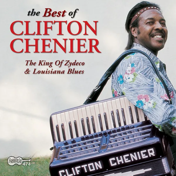 Bon ton roulet — Clifton Chenier