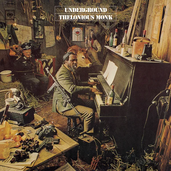 Boo Boo's Birthday — Thelonious Monk