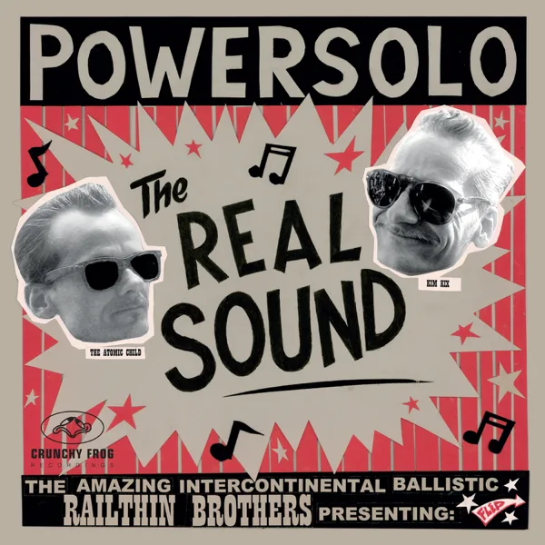 Boom Babba Do Ba Dabba — Powersolo