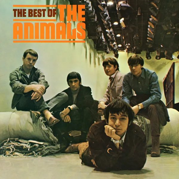 Boom Boom — The Animals