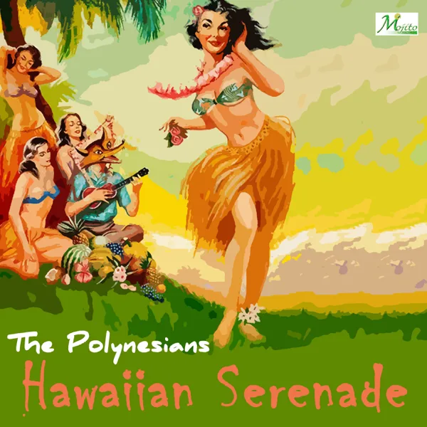 Bora Bora (Tahitian Drums) — The Polynesians