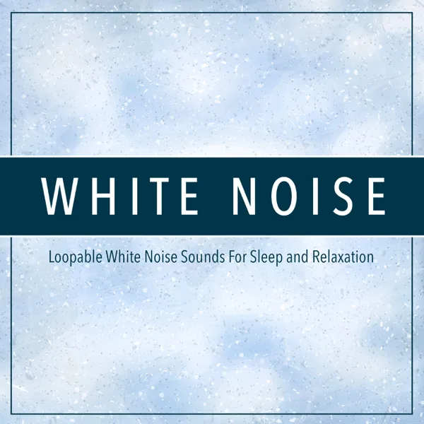 Box Fan White Noise (Loopable) — White Noise, White Noise Therapy & White Noise Meditation