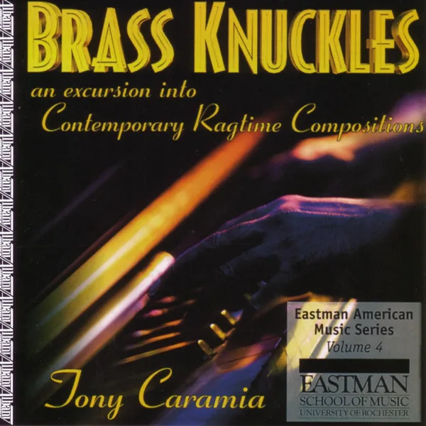 Brass Knuckles — Tony Caramia