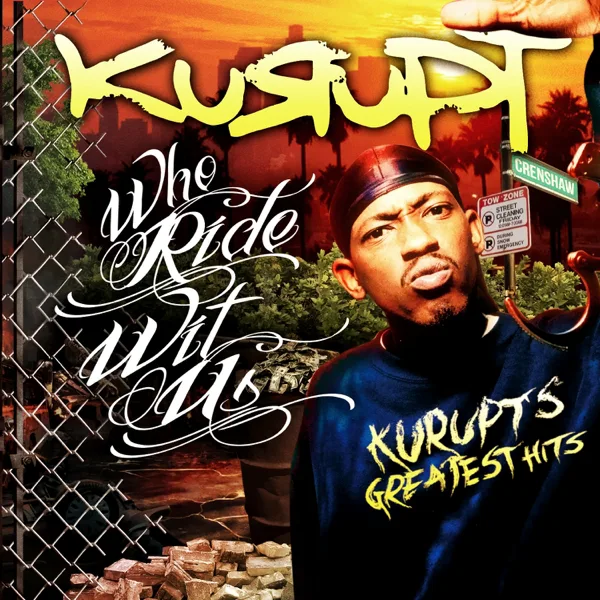 Breakin' My Ballz (feat. Nate Dogg) — Kurupt
