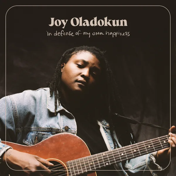 breathe again — Joy Oladokun