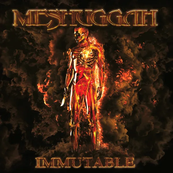 Broken Cog — Meshuggah