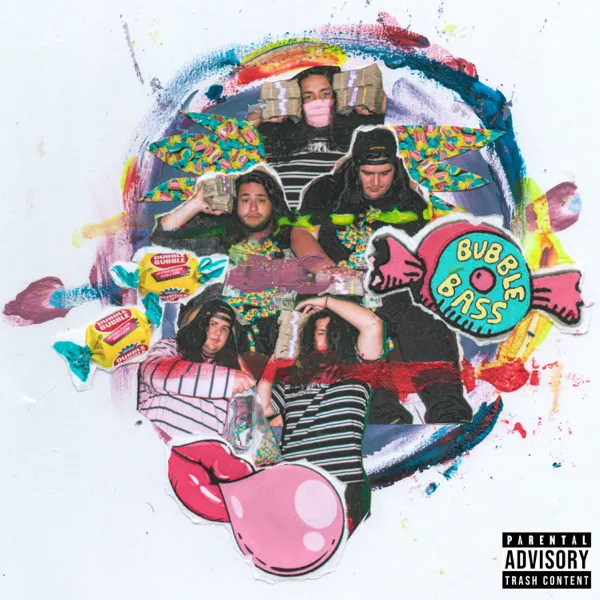 BUBBLE BASS — YOOKiE