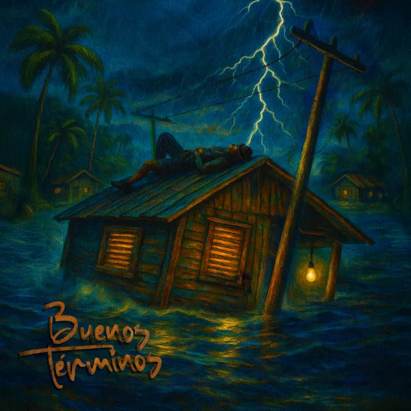 Buenos Términos — Rauw Alejandro