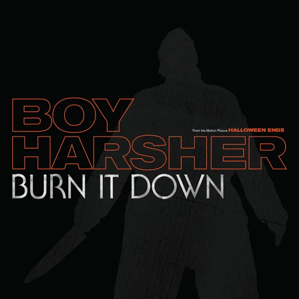 Burn It Down — Boy Harsher