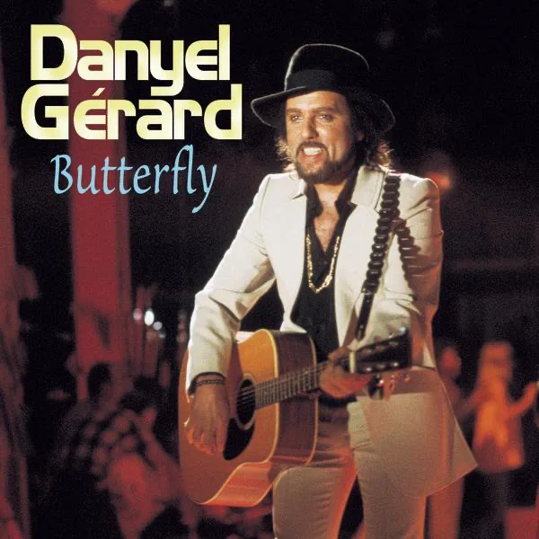 Butterfly — Danyel Gérard