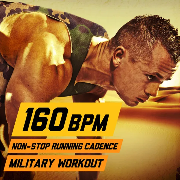 C-130 Rolling Down the Strip (160 BPM) — U.S. Drill Sergeant Field Recordings