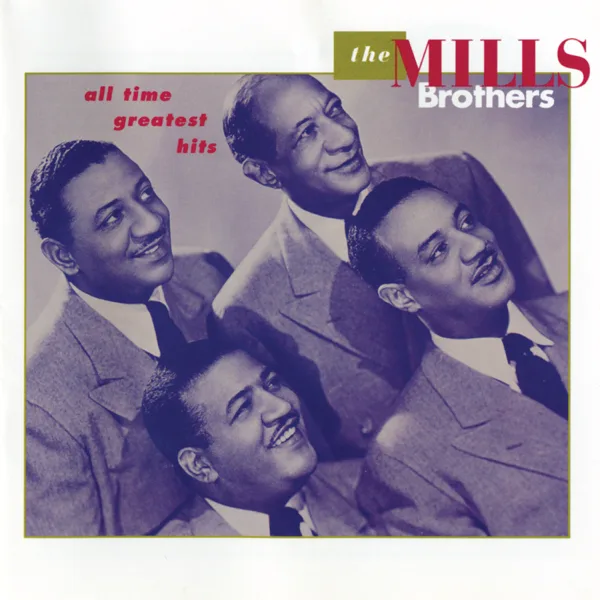 Cab Driver — The Mills Brothers & Sy Oliver