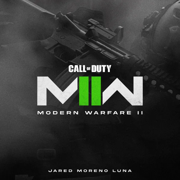 Call of Duty: Modern Warfare 2 — Jared Moreno Luna & RUNE ᚱᚢᚾᛖ